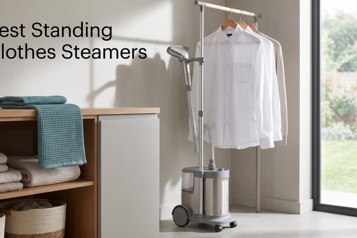 Best Standing Clothes Steamers