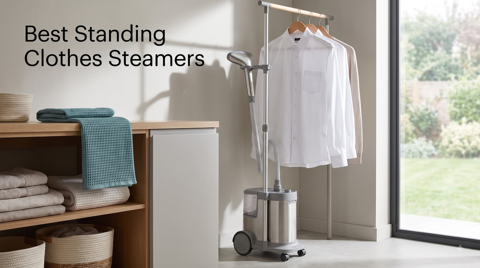 Best Standing Clothes Steamers