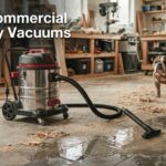 Best Commercial Wet Dry Vacuums