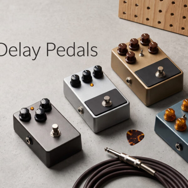 Best Delay Pedals