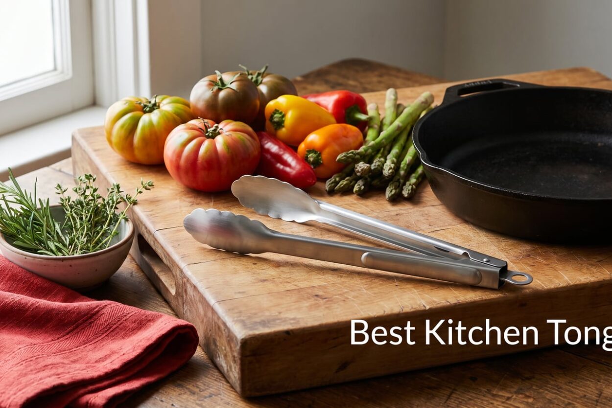 Best Kitchen Tongs