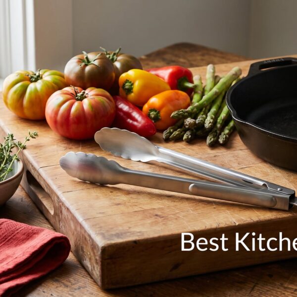 Best Kitchen Tongs