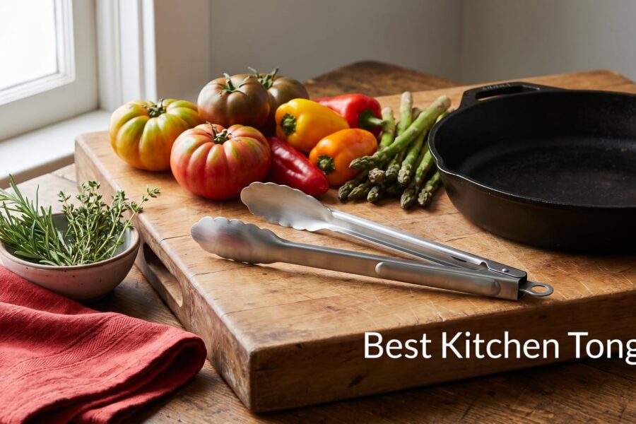 Best Kitchen Tongs