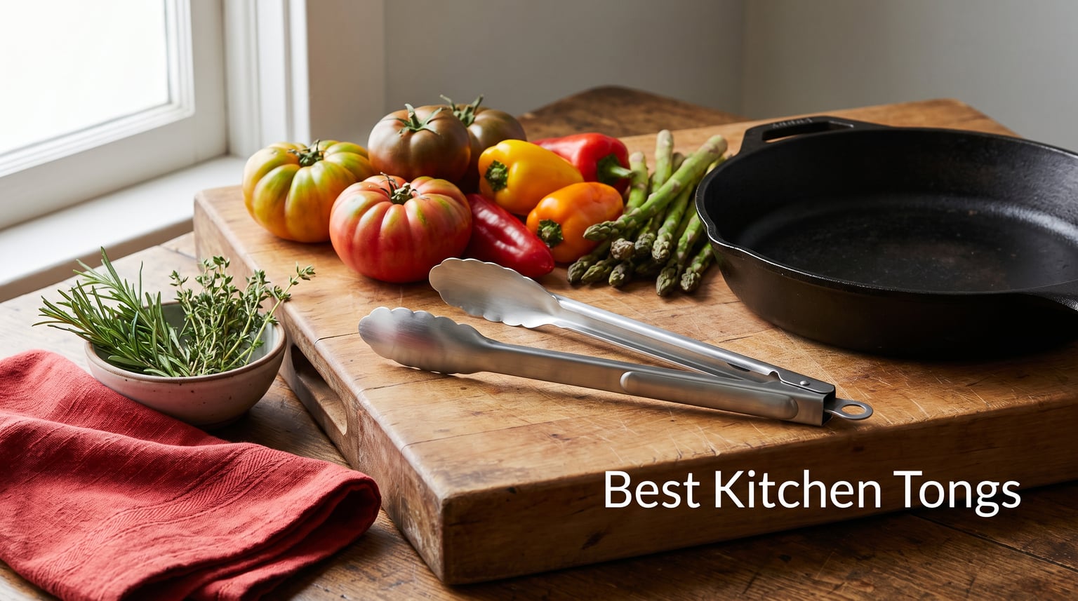 Best Kitchen Tongs