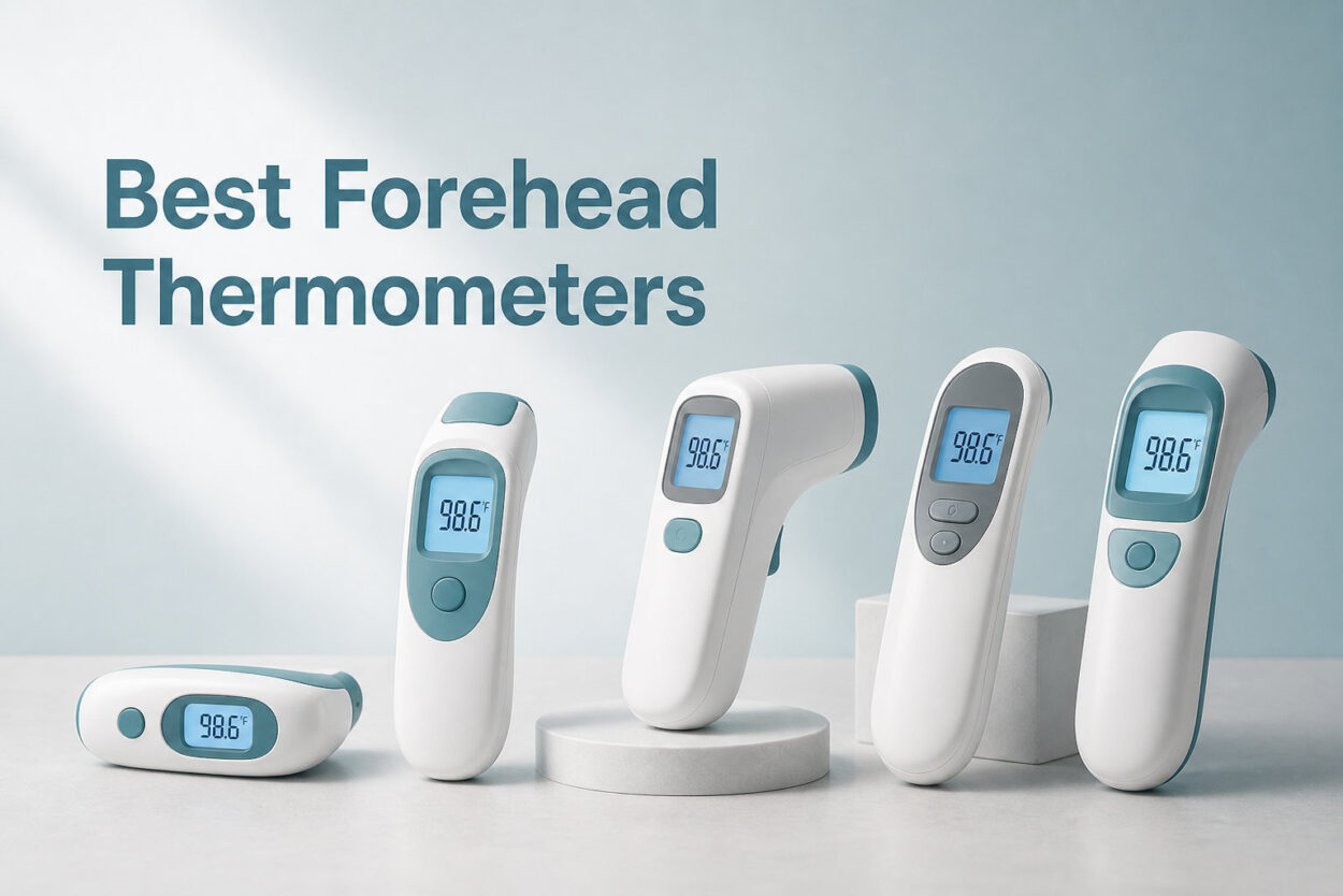 Best Forehead Thermometers