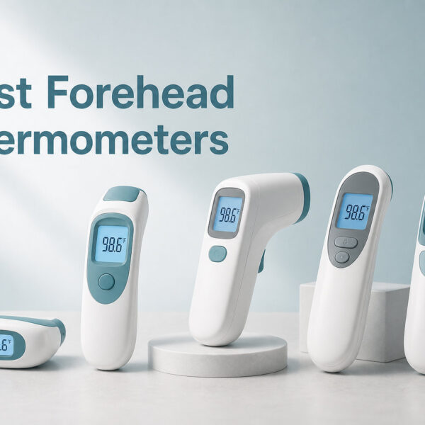 Best Forehead Thermometers