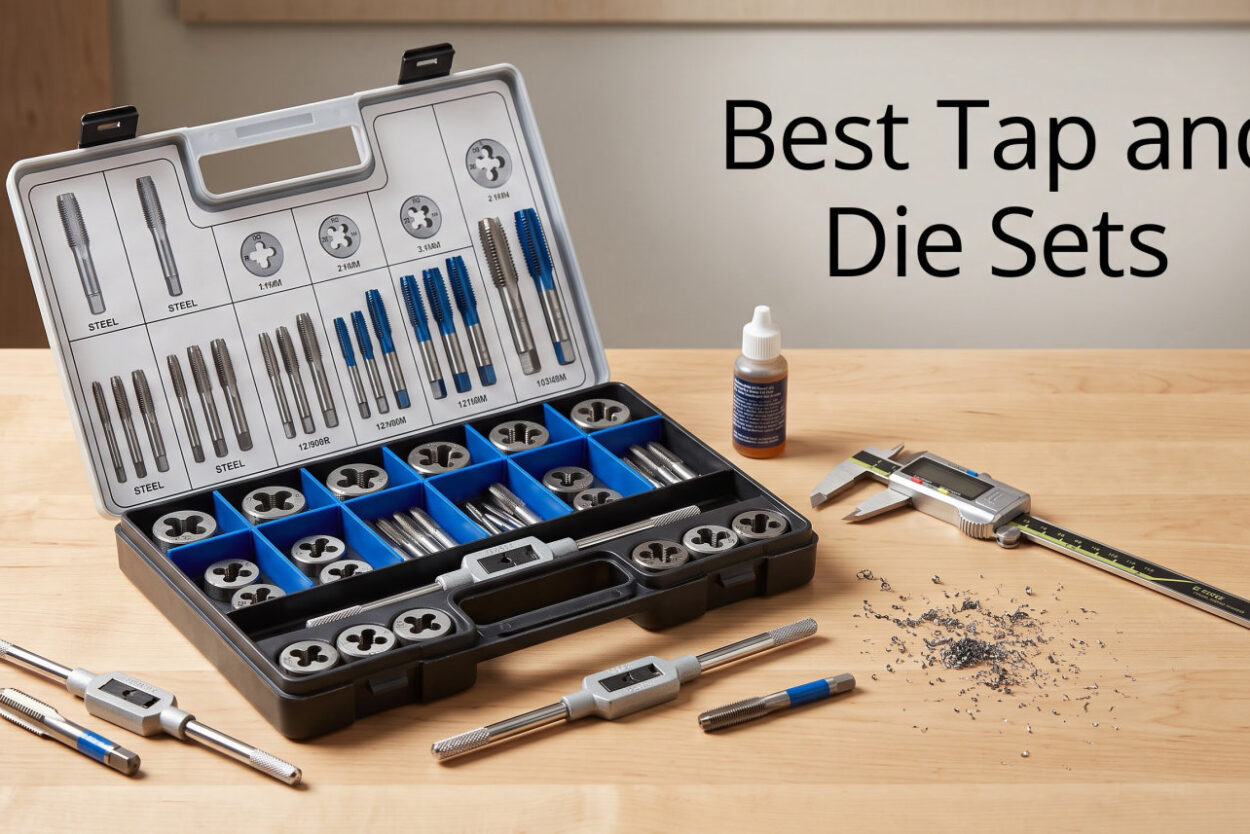 Best Tap and Die Sets