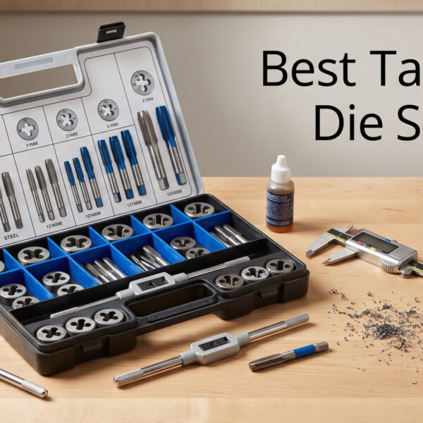 Best Tap and Die Sets