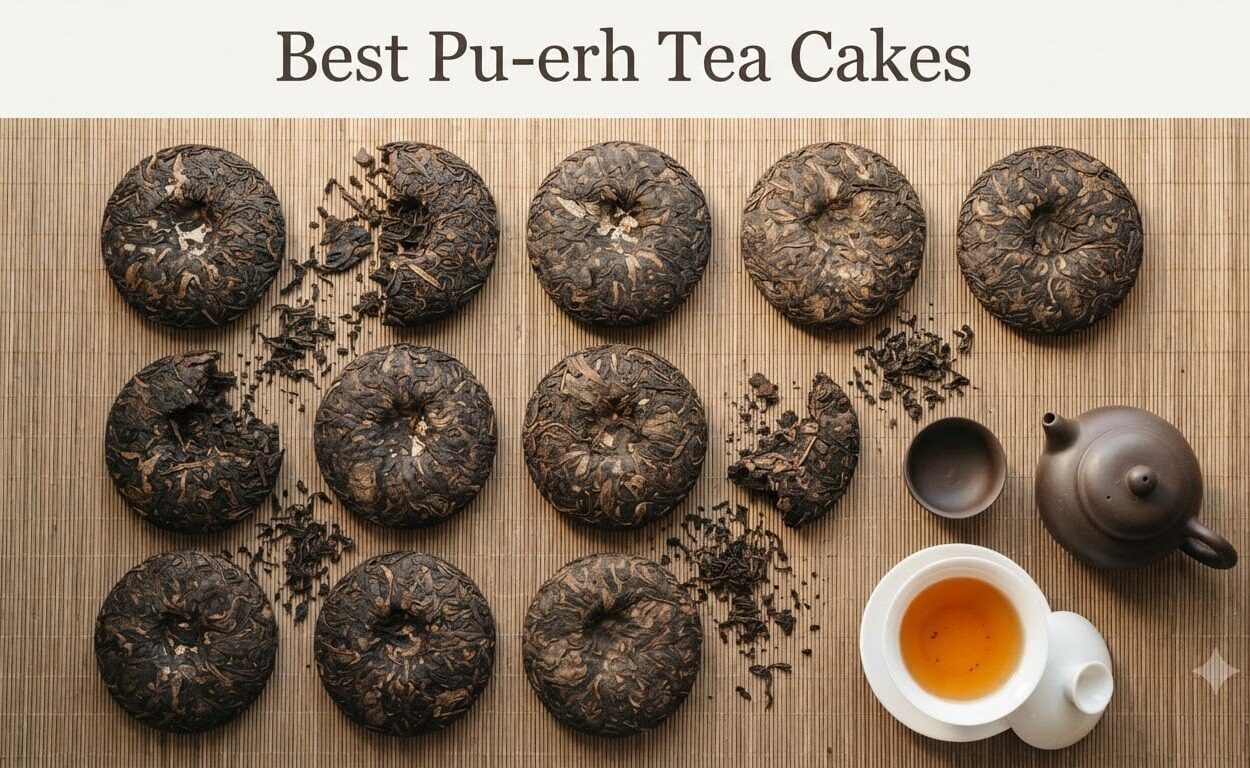 Best Pu-erh Tea Cakes