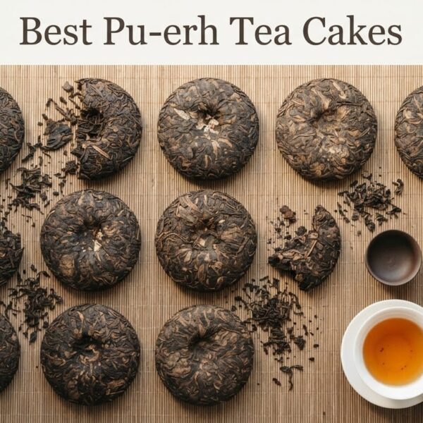 Best Pu-erh Tea Cakes