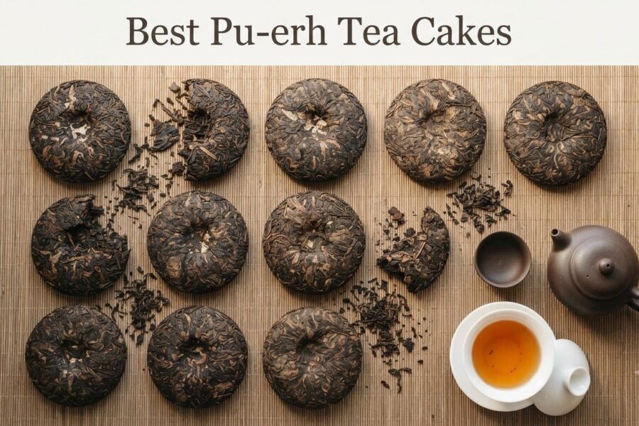 Best Pu-erh Tea Cakes
