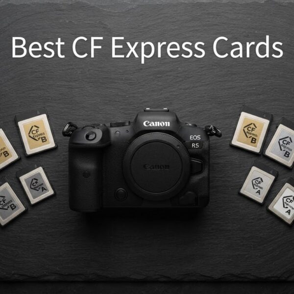 Best CF Express Cards