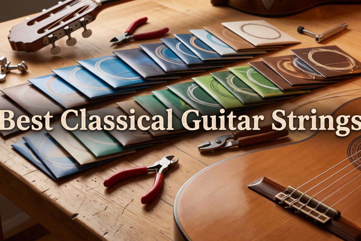 Best Classical Guitar Strings
