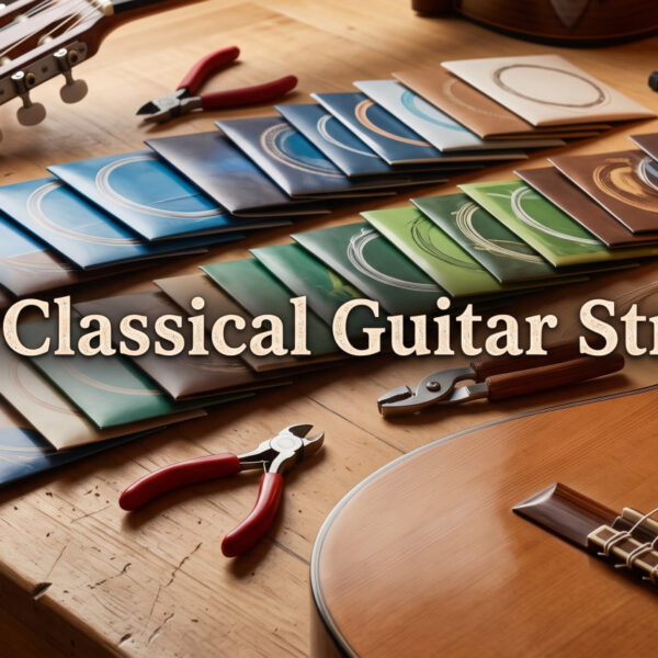 Best Classical Guitar Strings