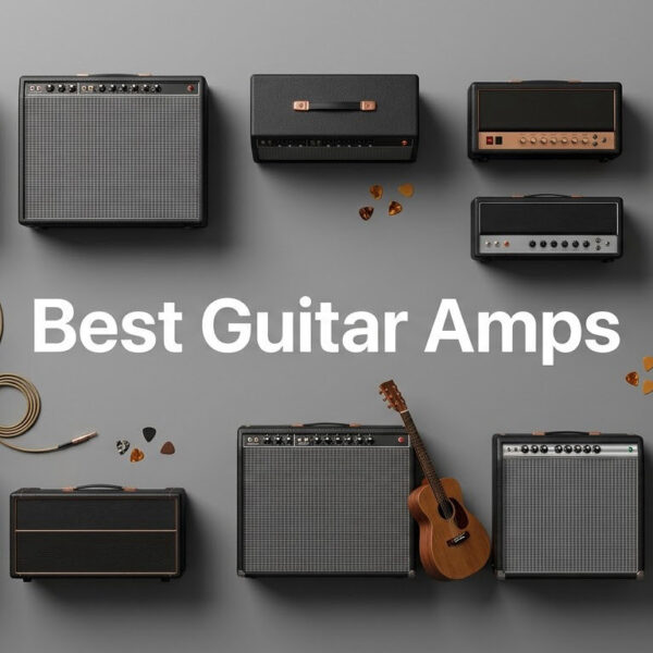 Best Guitar Amps