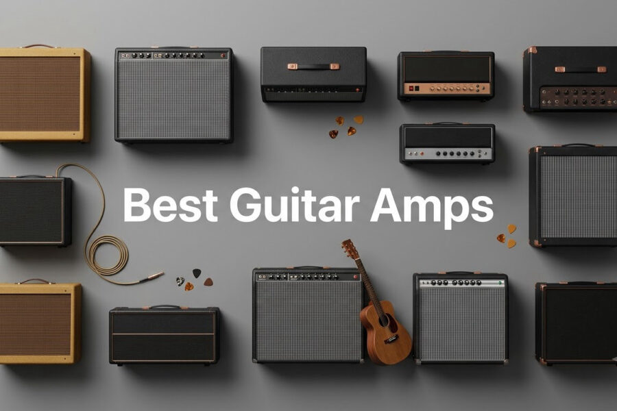 Best Guitar Amps
