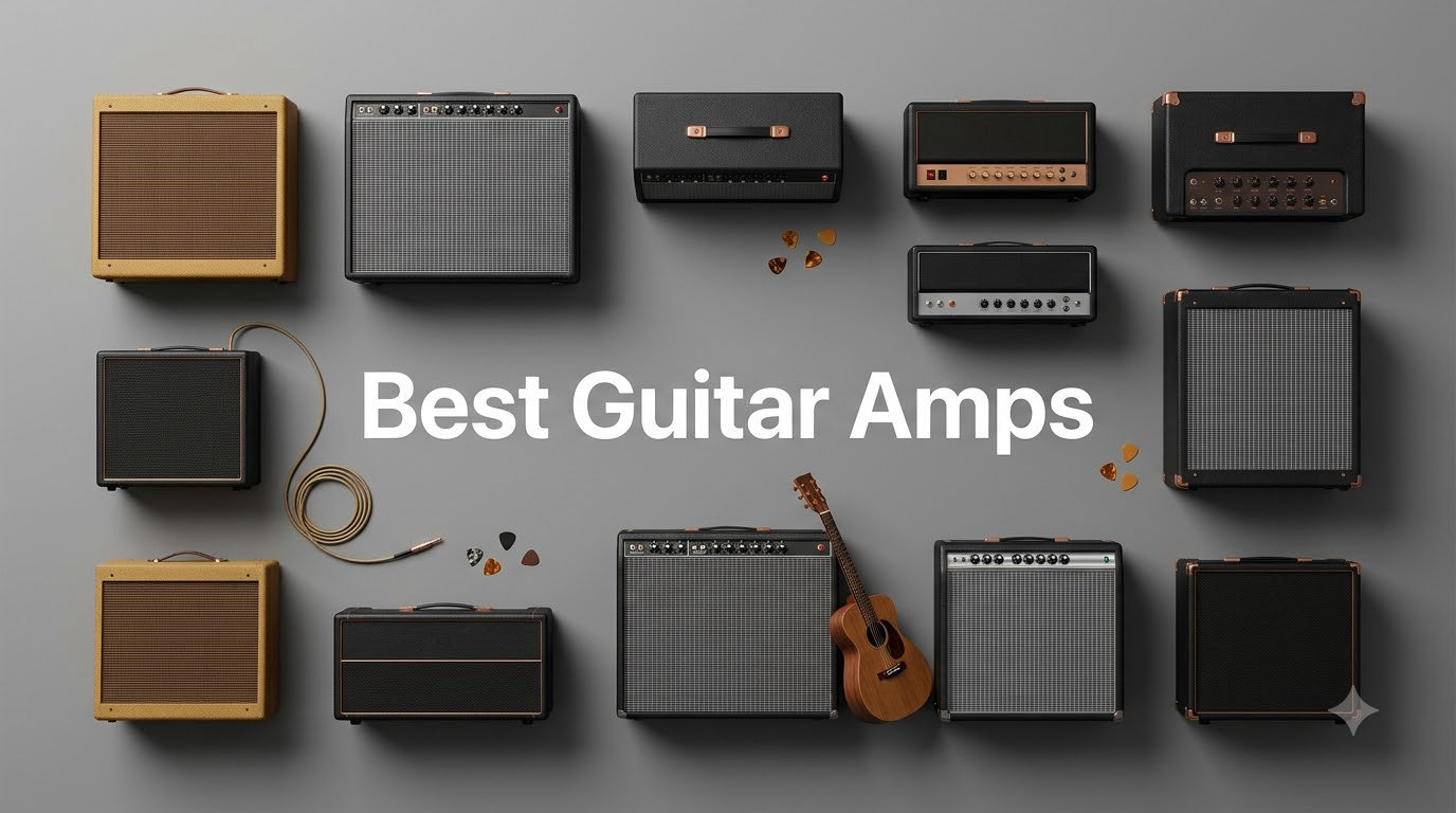 Best Guitar Amps