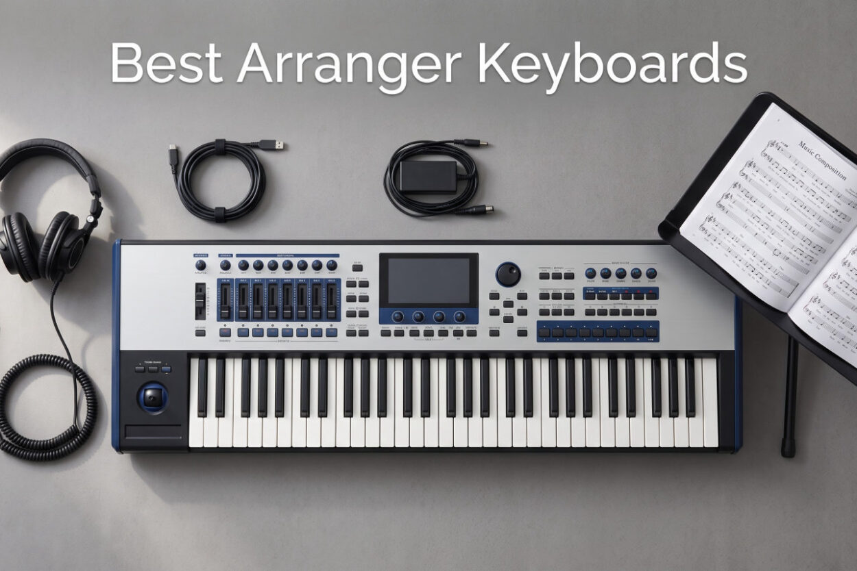 Best Arranger Keyboards