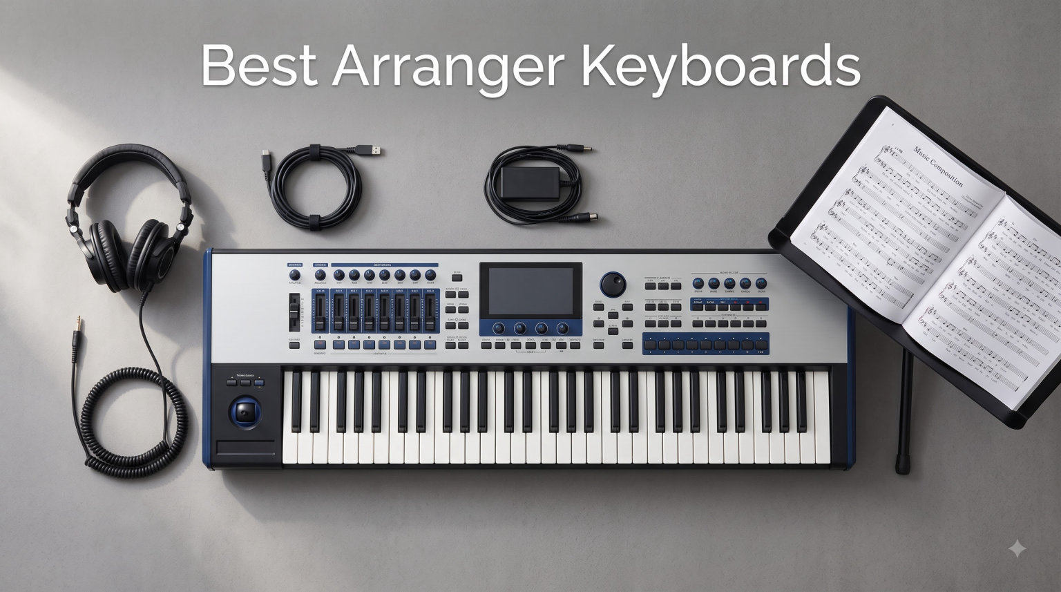 Best Arranger Keyboards