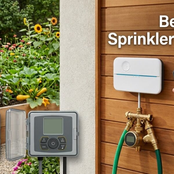 Best WiFi Sprinkler Timers