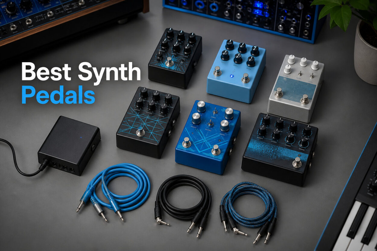 Best Synth Pedals