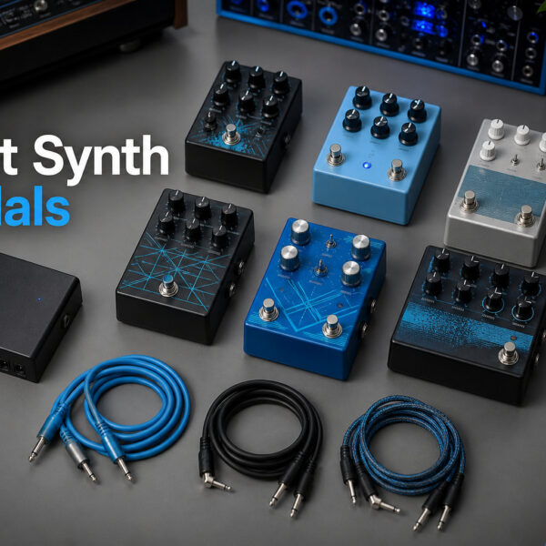 Best Synth Pedals