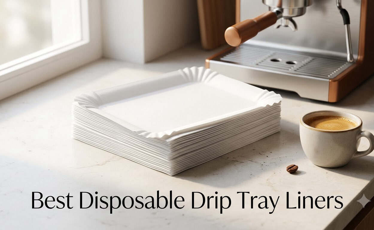 Best Disposable Drip Tray Liners