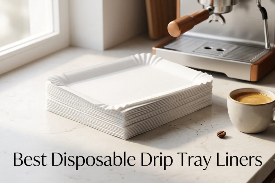 Best Disposable Drip Tray Liners