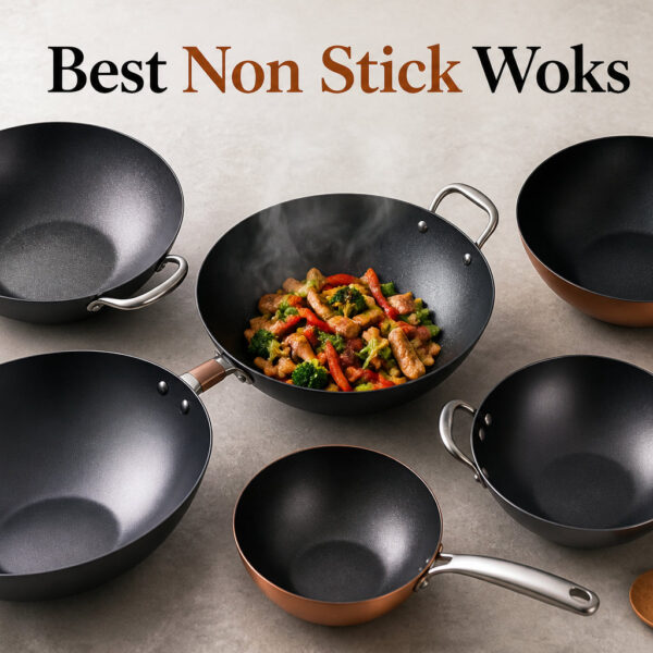 Best Non Stick Woks