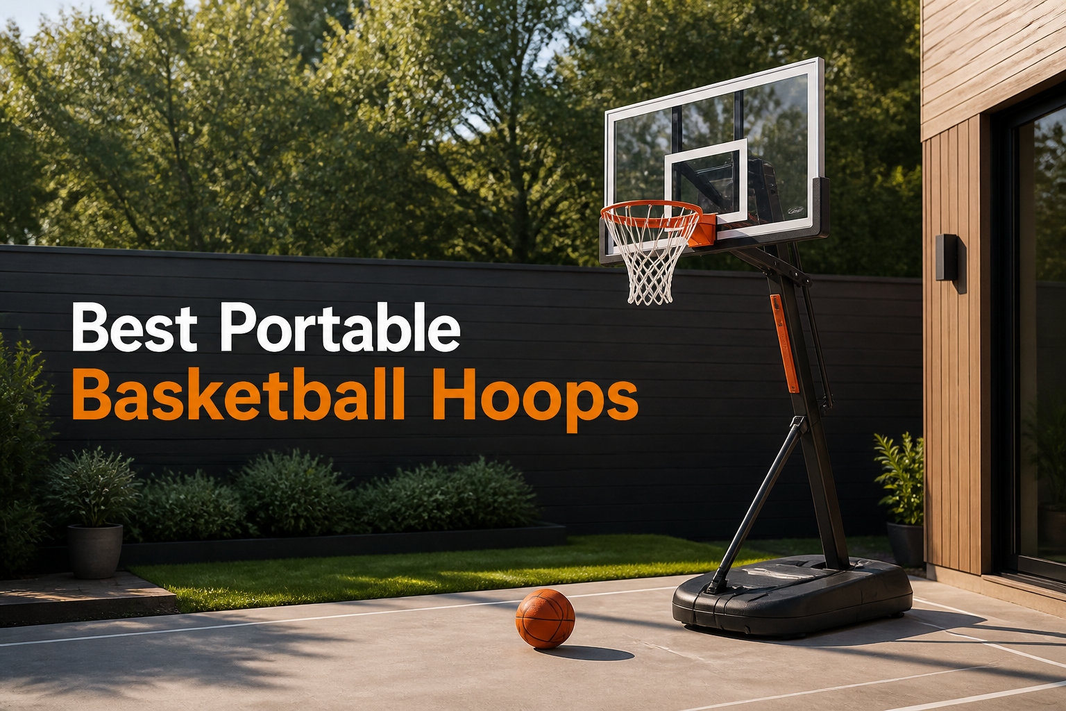 Best Portable Basketball Hoops