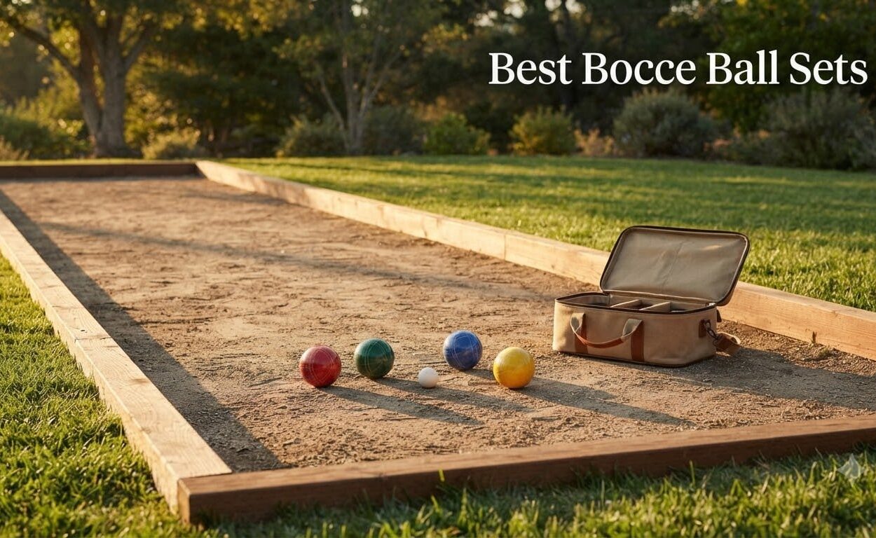 Best Bocce Ball Sets