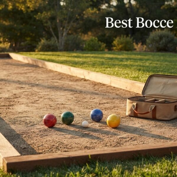 Best Bocce Ball Sets