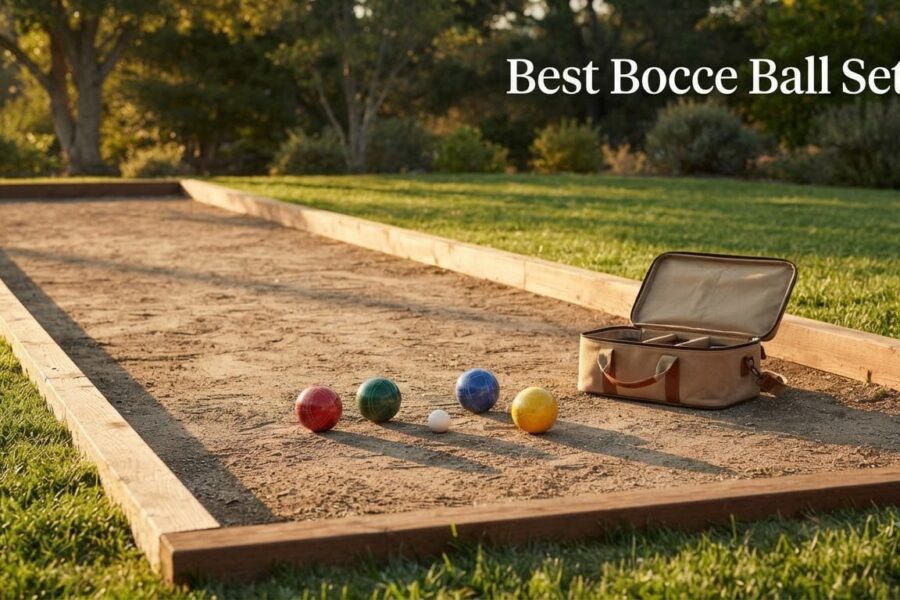 Best Bocce Ball Sets