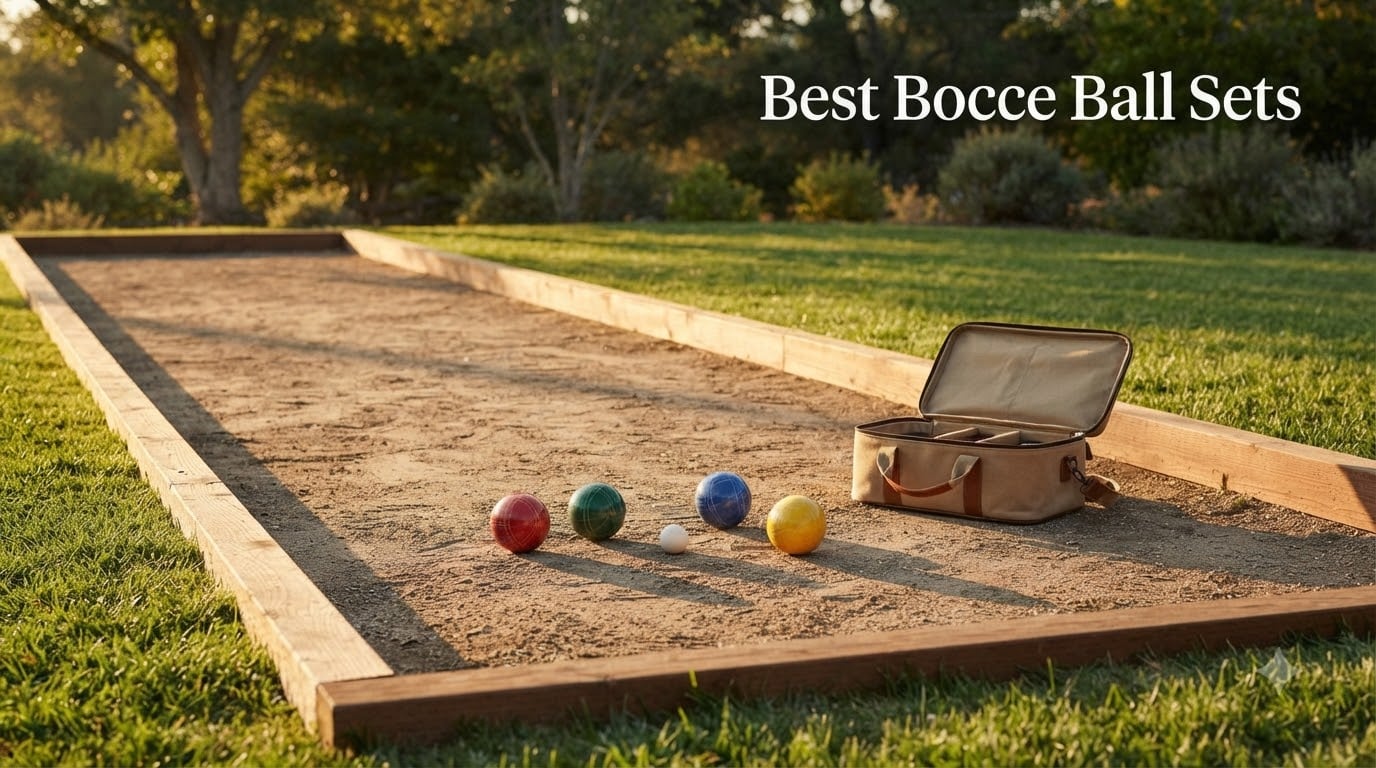 Best Bocce Ball Sets