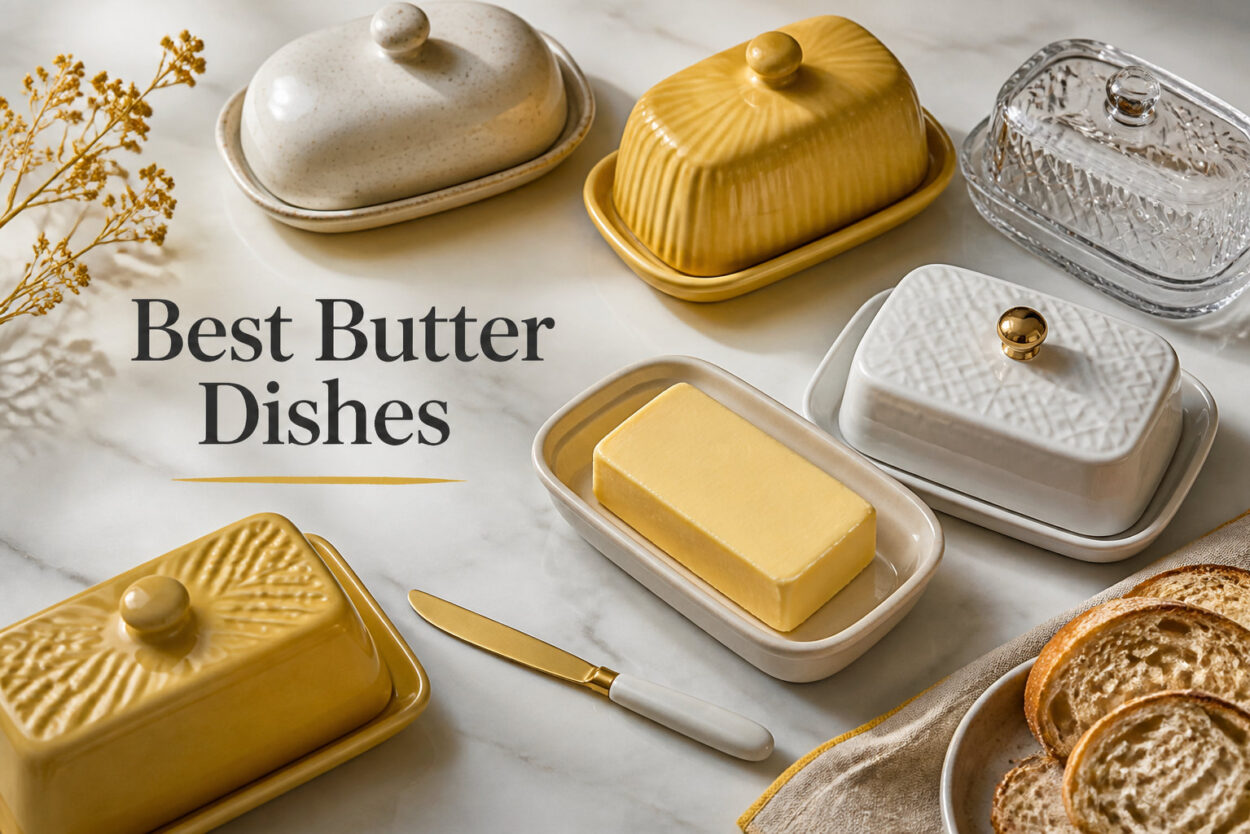 Best Butter Dishes