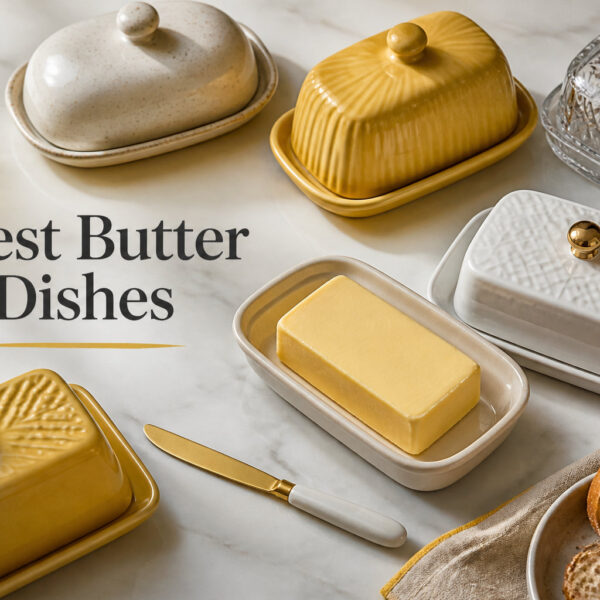 Best Butter Dishes