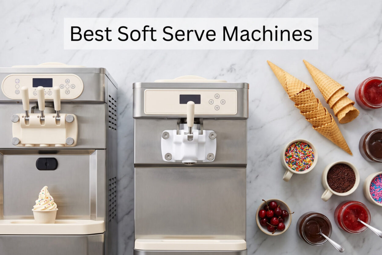 Best Soft Serve Machines
