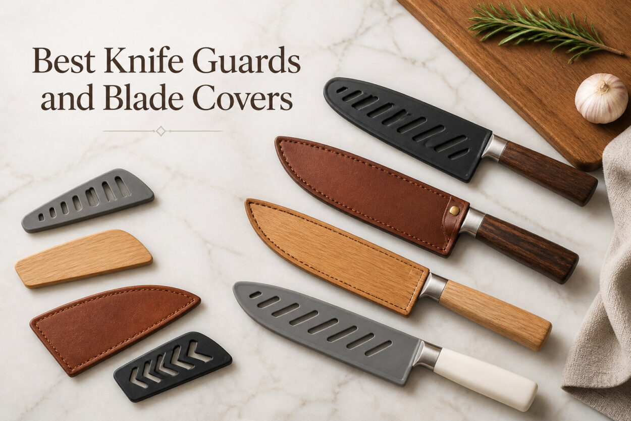 Best Knife Guards and Blade Covers