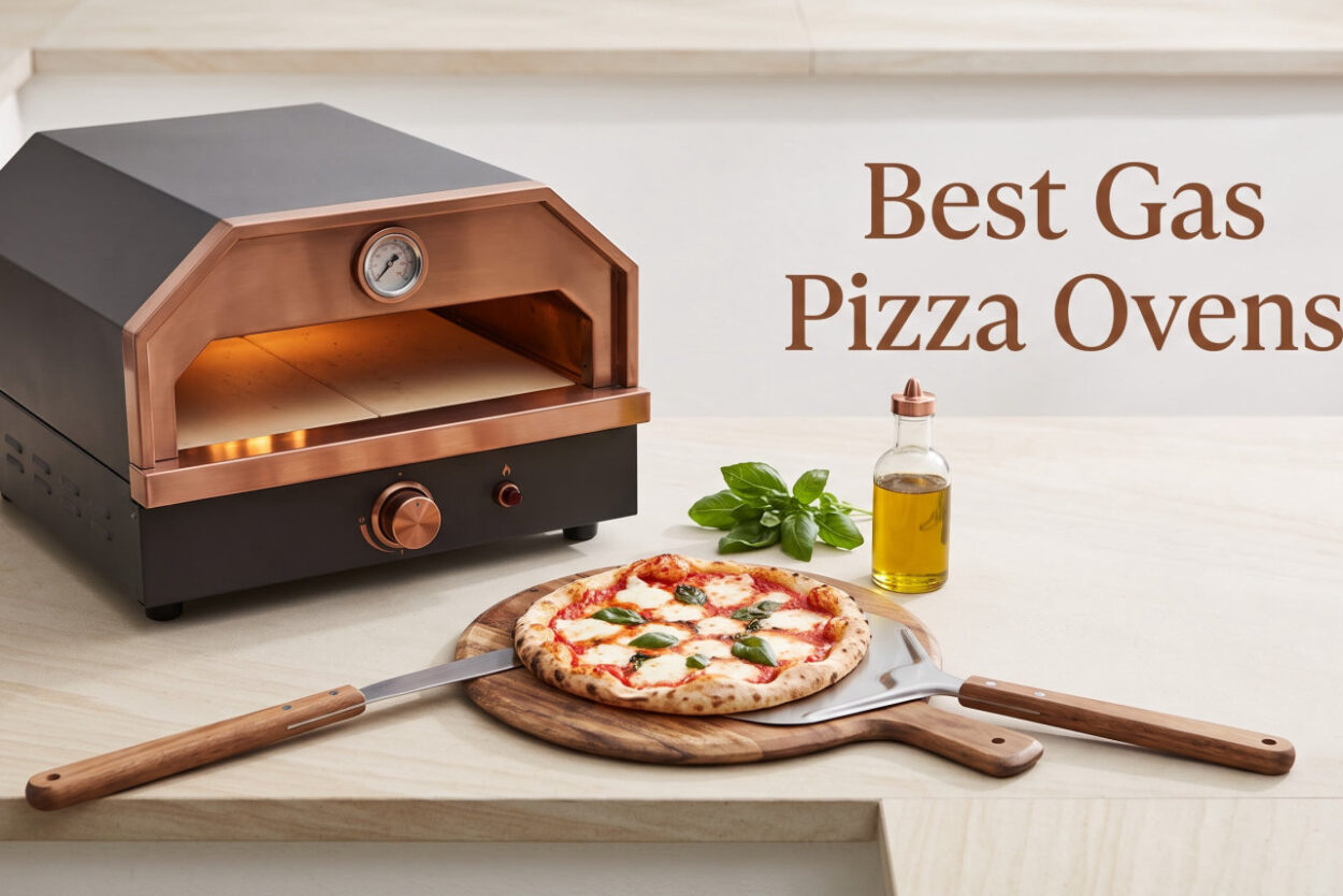 Best Gas Pizza Ovens