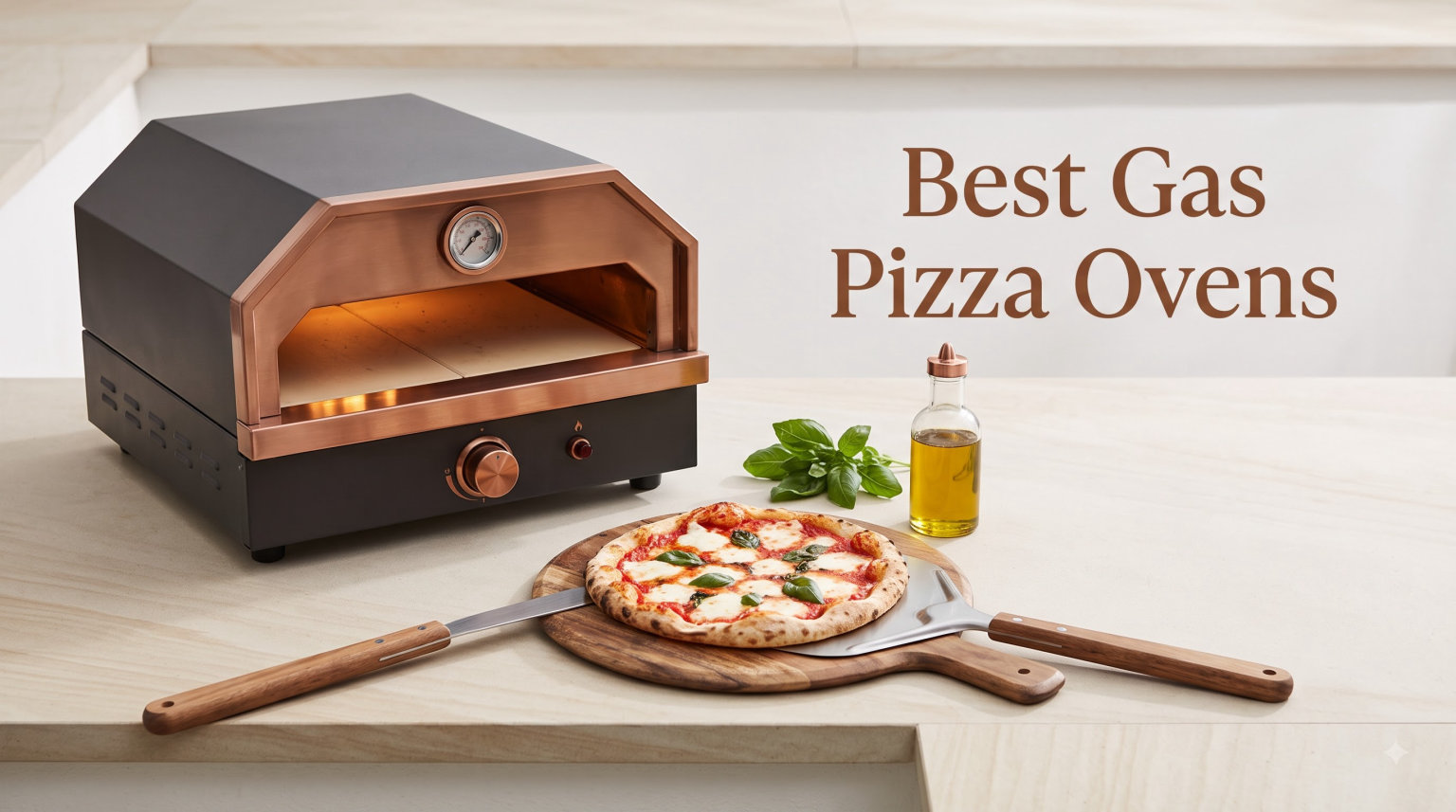 Best Gas Pizza Ovens