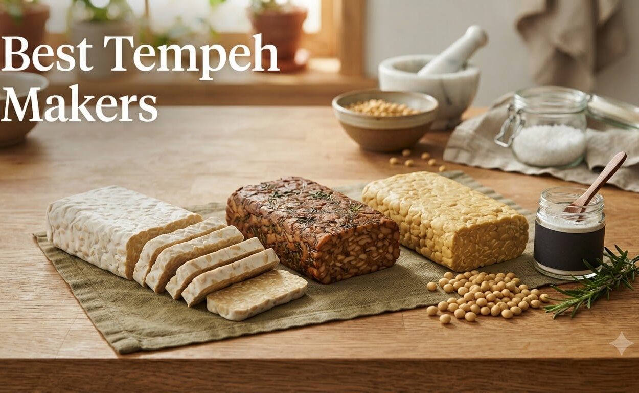 Best Tempeh Makers