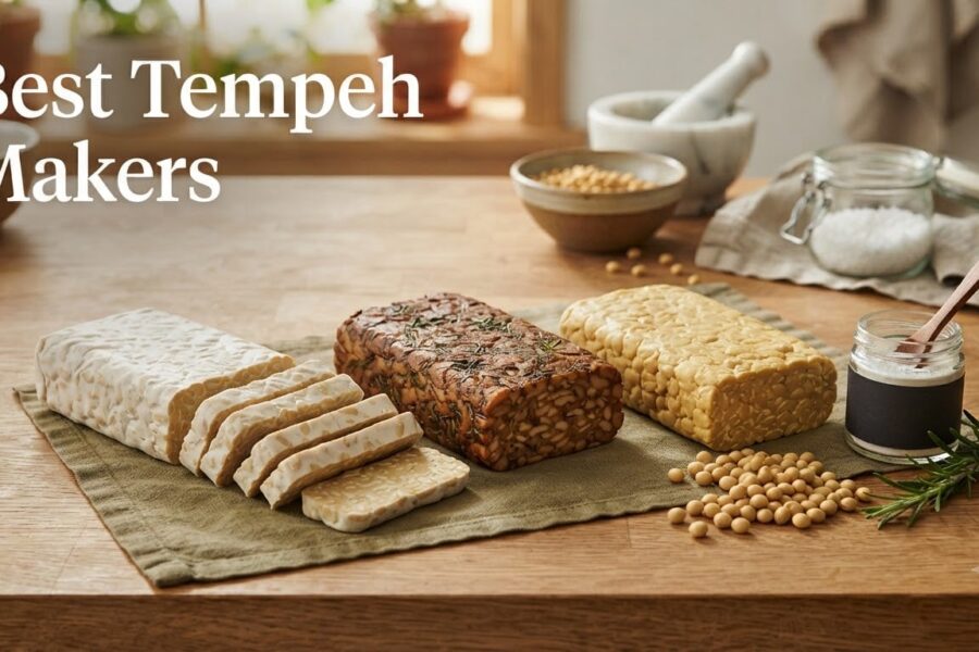 Best Tempeh Makers