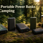 Best Portable Power Banks for Camping