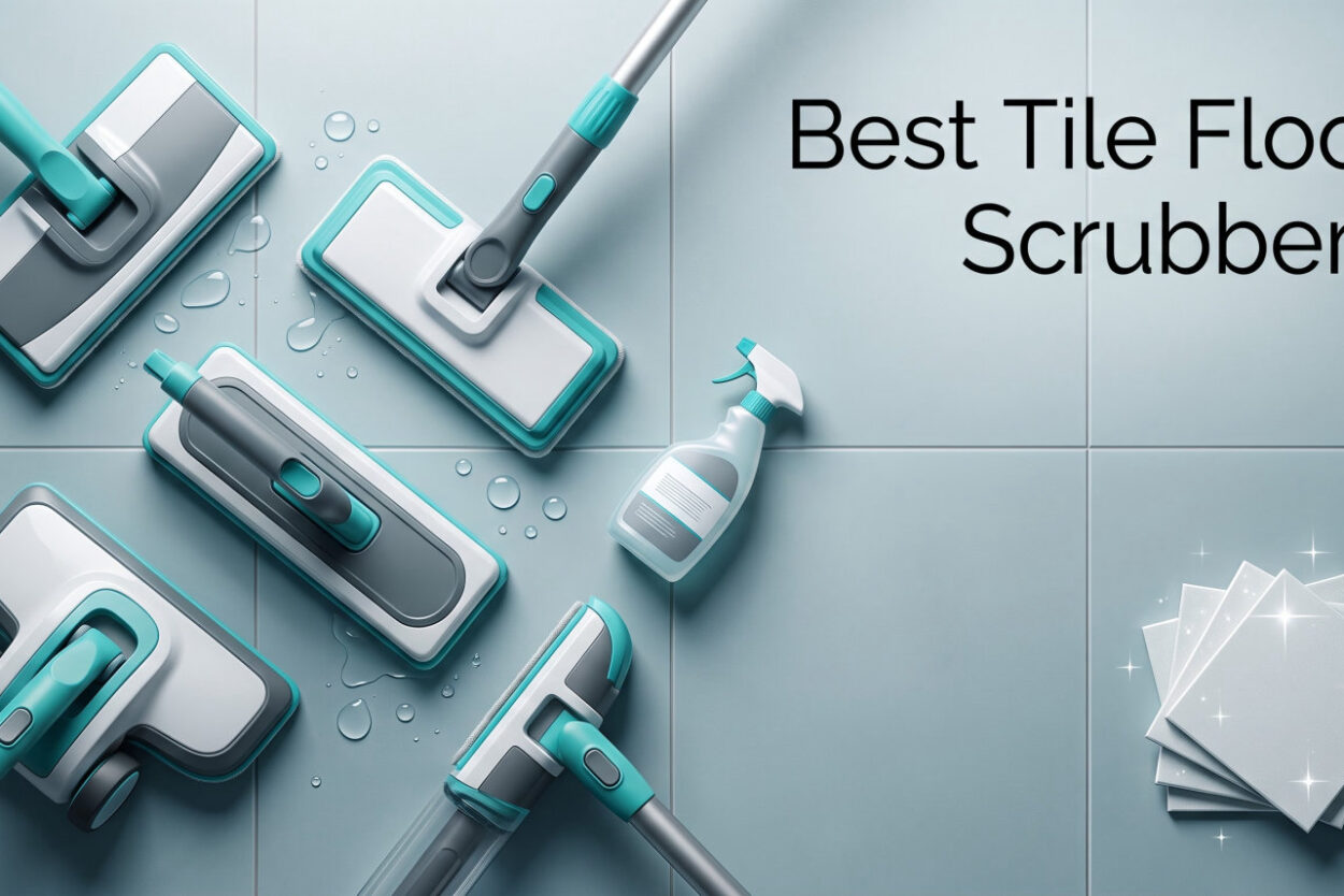 Best Tile Floor Scrubbers