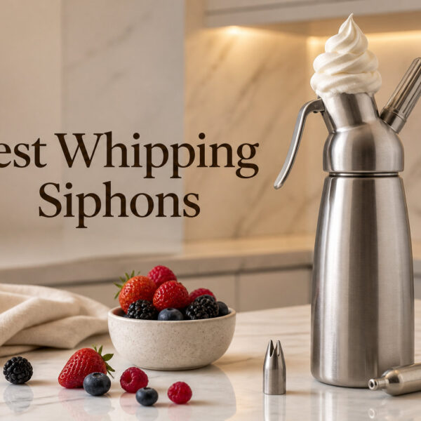 Best Whipping Siphons