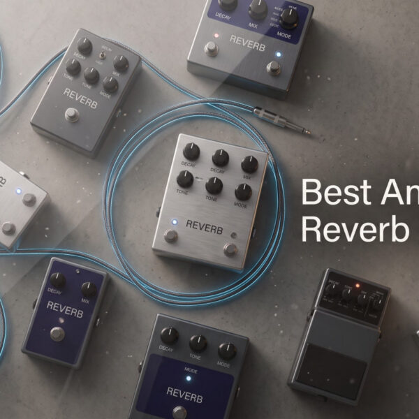 Best Ambient Reverb Pedals