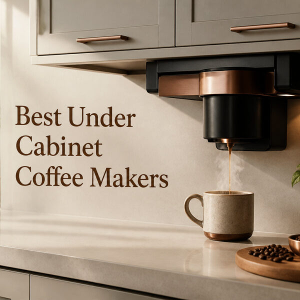 Best Under Cabinet Coffee Makers