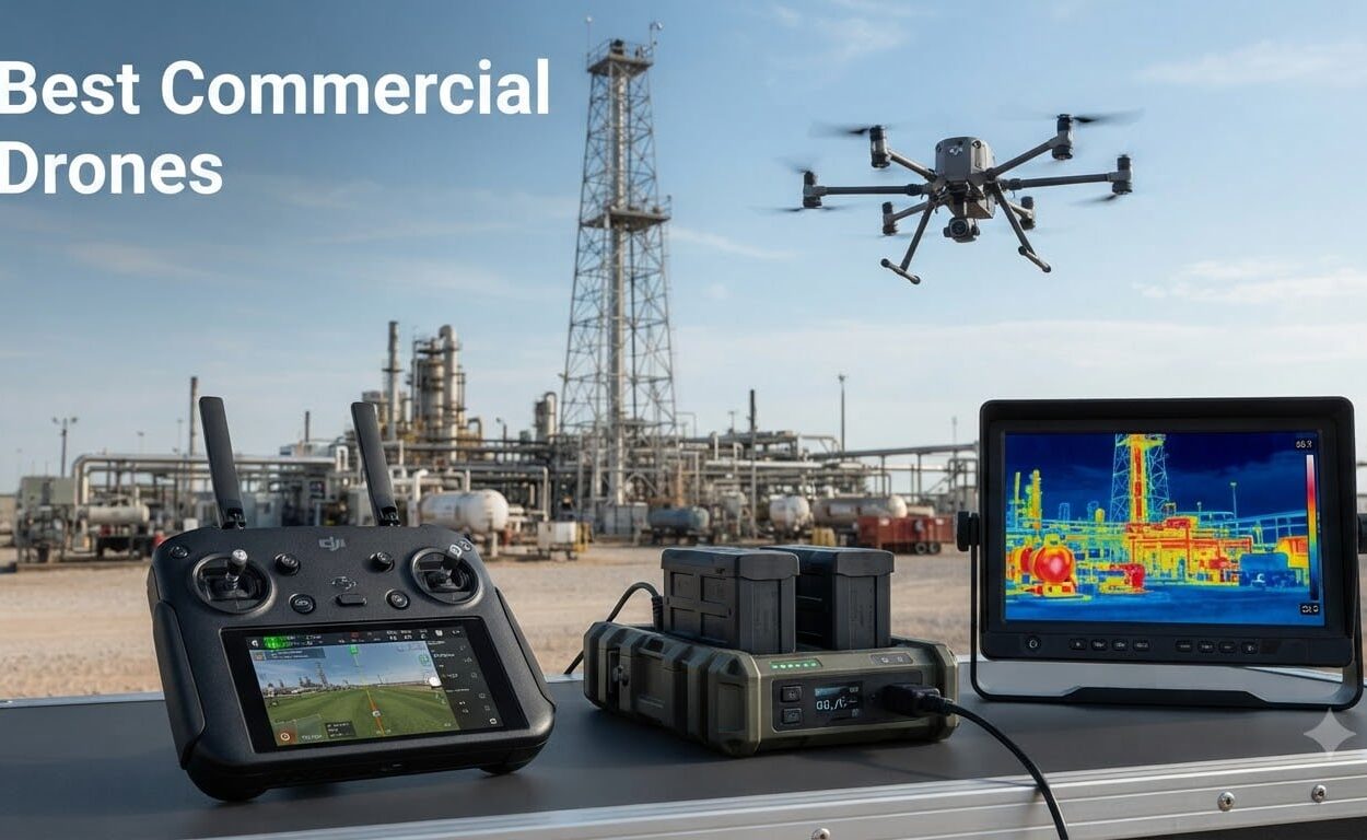 Best Commercial Drones