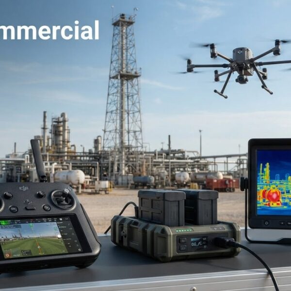 Best Commercial Drones