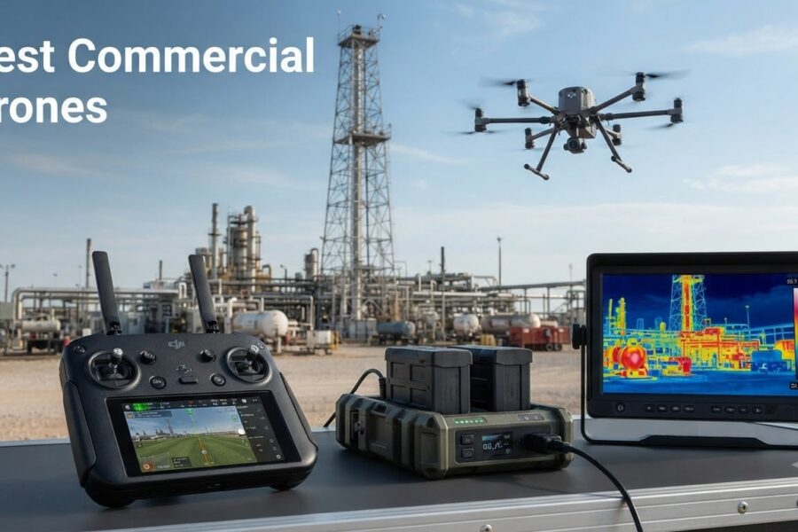 Best Commercial Drones